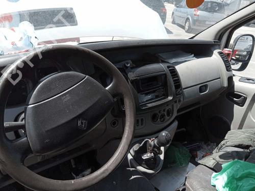 Used Parts RENAULT TRAFIC II Van (FL) 1.9 dCi 100 (FL0C, FL0K, FL0B) (101 hp) 4415392