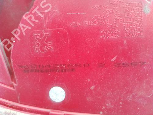 Right taillight PEUGEOT 308 I (4A_, 4C_) 1.6 16V | BP28009071C35 
