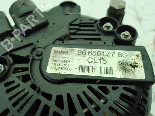 Alternator PEUGEOT PARTNER Platform/Chassis 1.6 HDi | BP35774344M7  - Image 5