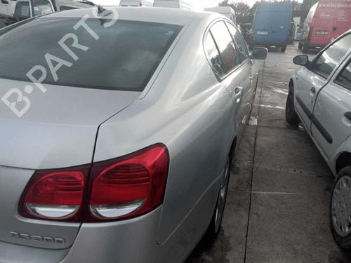 Front left window mechanism LEXUS GS (_S19_) 300 (GRS190_, GRS190R) | BP24040980C22 