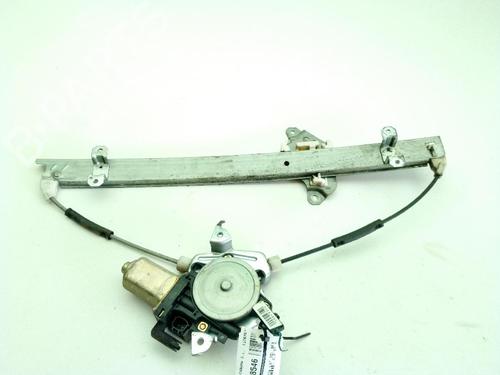 Used Front right window mechanism NISSAN X-TRAIL I (T30) 2.2 Di 4x4 (114 hp) 29908454