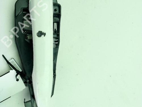 Used Front right exterior door handle PEUGEOT 208 II (UB_, UP_, UW_, UJ_) 1.5 BlueHDI 100 (102 hp) 29875848