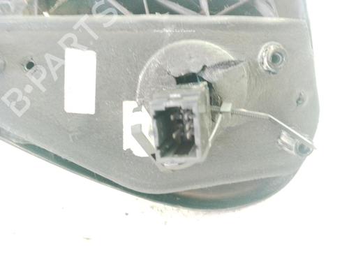 Right mirror RENAULT KANGOO (KC0/1_) 1.2 16V (KC05, KC06, KC03, KC0T, KC0W, KC1D) | BP28972974C27 