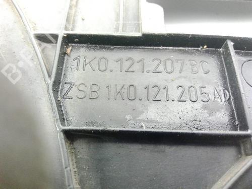 Radiator fan VW GOLF VI (5K1) 2.0 TDI | BP18368284M35 