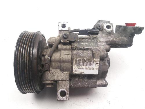 AC compressor DACIA DUSTER (HS_) 1.5 dCi | BP21258881M34