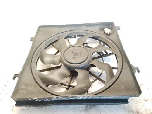 Used Radiator fan HYUNDAI ix35 (LM, EL, ELH) 2.0 CRDi (136 hp) 29554960