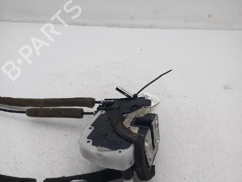 Front left lock NISSAN NV200 Van 1.5 dCi 85 (M20, M20N, M20M) | BP18373521C98 