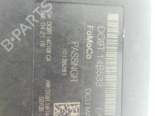 Electronic module FORD USA EDGE 2.0 TDCi AWD | BP18362535M83 