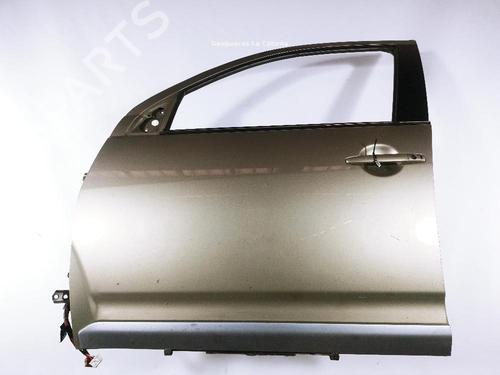 Left front door MITSUBISHI OUTLANDER II (CW_W) 2.2 DI-D 4WD | BP24121596C2 