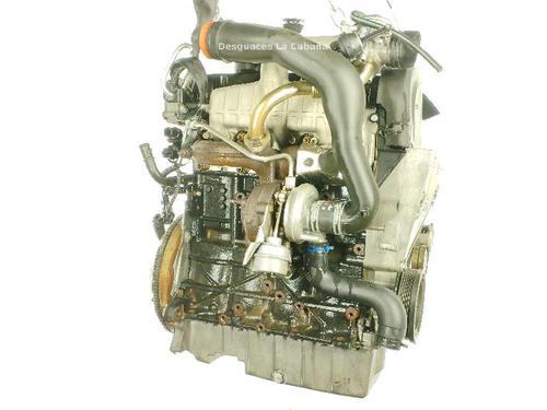 Engine SEAT IBIZA III (6L1) 1.9 TDI | BP31848333M1
