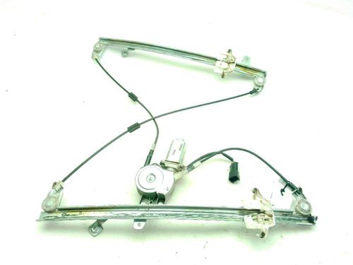 Front left window mechanism PEUGEOT PARTNER Box Body/MPV (5_, G_) 1.6 HDi 75 | BP30844681C22