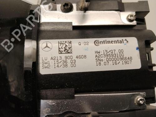 Switch MERCEDES-BENZ E-CLASS (W213) E 220 d (213.004) | BP40062017I30 - Image 4