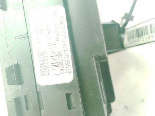 AC-Styringsenhed/Manøvreenhed CITROËN C4 Grand Picasso I (UA_) 2.0 HDi 138 | BP27695417I5