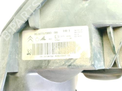 Left headlight CITROËN XSARA (N1) 1.6 16V | BP27450233C28 