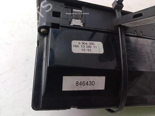 Left front window switch BMW 5 (E39) 530 i | BP24578805I27 - Image 3