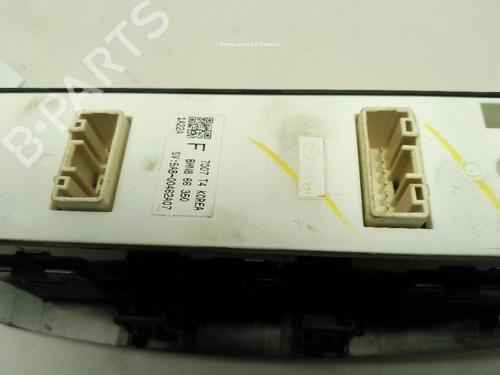 Left front window switch MAZDA 3 (BM, BN) 2.0 | BP39739535I27 - Image 2