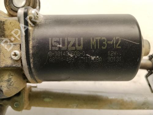 Front wiper motor ISUZU D-MAX II (TFR, TFS) 1.9 Ddi (TFR87J) | BP40121723M29 - Image 4