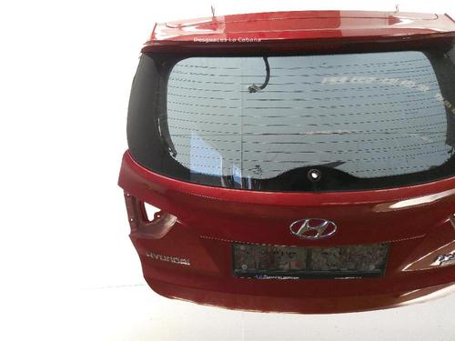 Tailgate HYUNDAI ix35 (LM, EL, ELH) 1.7 CRDi | BP26728474C6 