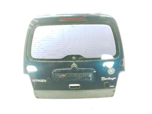 Used Tailgate CITROËN BERLINGO / BERLINGO FIRST MPV (MF_, GJK_, GFK_) 2.0 HDI 90 (MFRHY) (90 hp) 31583550