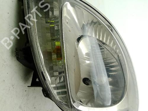 Used Left headlight RENAULT KANGOO (KC0/1_) 1.5 dCi (61 hp) 32658795
