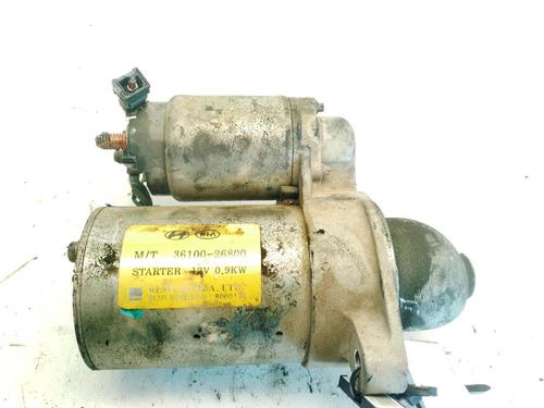 Used Starter KIA RIO II (JB) 1.4 16V (97 hp) 25753557