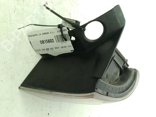 Right taillight SEAT IBIZA III (6L1) 1.9 TDI | BP32204125C35
