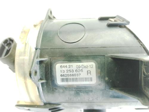 Right front fog light OPEL CORSA D (S07) 1.3 CDTI (L08, L68) | BP30146329C31