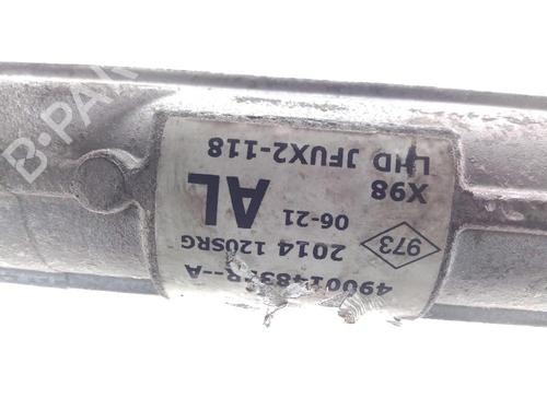 Steering rack RENAULT CLIO IV (BH_) 1.5 dCi 90 | BP24047818M22 