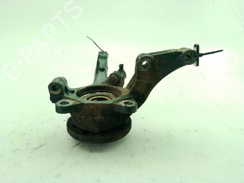 Left front steering knuckle CITROËN JUMPY I (U6U_) 2.0 HDi 110 | BP30171143M25 