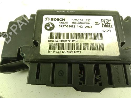 Electronic module BMW 3 (F30, F80) 318 d | BP18368053M83 
