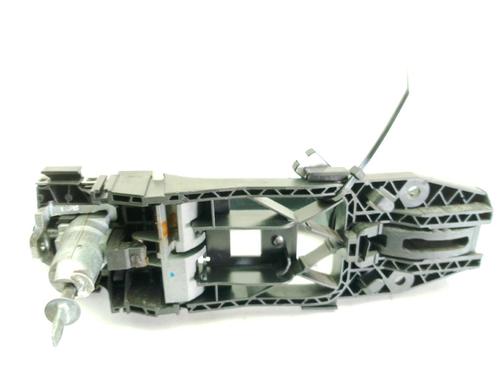 Front left exterior door handle SKODA FABIA III (NJ3) 1.0 TSI | BP31940635C128