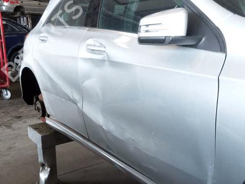 Climate control MERCEDES-BENZ A-CLASS (W176) A 180 CDI / d (176.012) | BP33454825I5  - Image 9