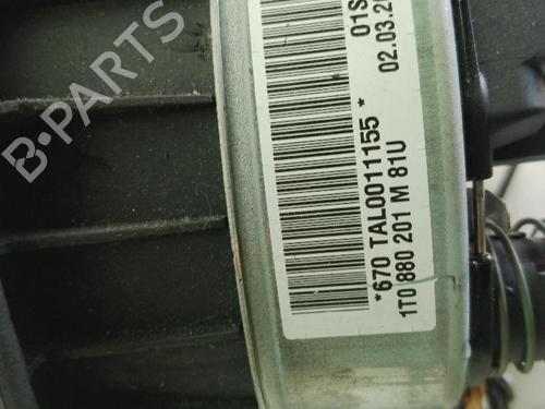 Driver airbag VW TOURAN (1T3) 1.6 TDI | BP29821823C9