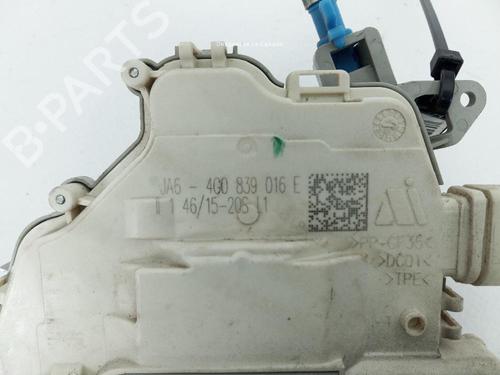 Rear right lock AUDI A3 Sportback (8VA, 8VF) 1.6 TDI | BP18360869C99 