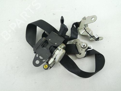 Used Front right seatbelt NISSAN LEAF (ZE0) Electric (109 hp) 18373908