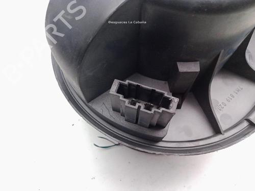 Heater blower motor SEAT ALHAMBRA (7V8, 7V9) 1.9 TDI | BP28209020M62 