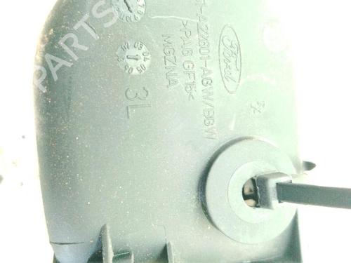 Front left interior door handle FORD FIESTA V (JH_, JD_) 1.4 16V | BP26195065I13 