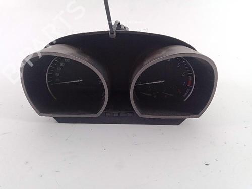 Used Instrument cluster BMW Z4 Coupe (E86) 3.0 si (265 hp) 18369150