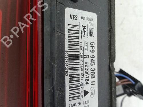 Right tailgate light SEAT LEON (5F1) 2.0 Cupra | BP32385435C80 