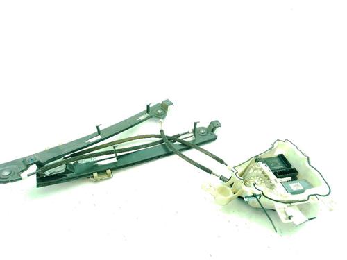 Used Front left window mechanism SEAT TOLEDO III (5P2) 2.0 TDI 16V (140 hp) 31352241