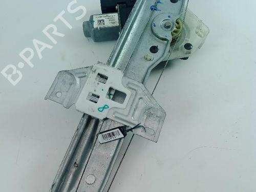 Used Front right window mechanism Front right window mechanism FORD KA+ III (UK, FK) 1.2 (70 hp) 18359836 18359836