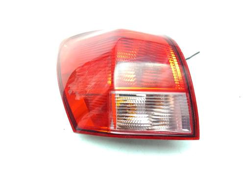 Used Right taillight NISSAN QASHQAI / QASHQAI +2 I (J10, NJ10, JJ10E) 1.5 dCi (106 hp) 27889424