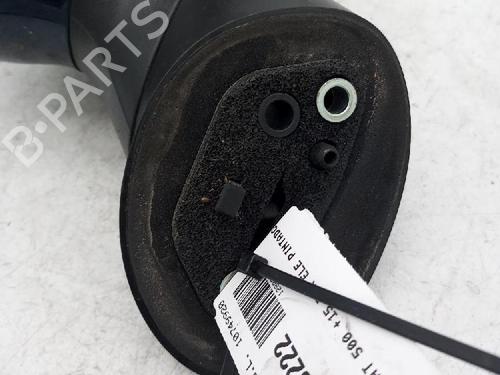 Right mirror FIAT 500 (312_) 1.2 (312AXA1A) | BP24040798C27