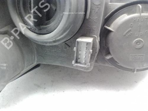 Left headlight OPEL CORSA C (X01) 1.2 (F08, F68) | BP27472854C28 - Image 4