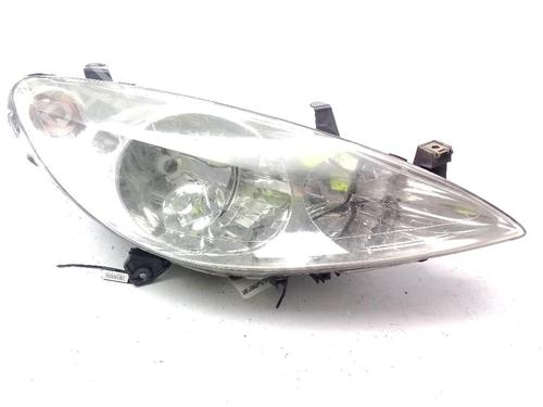 Used Left headlight Left headlight PEUGEOT 307 Break (3E) 2.0 HDI 90 (90 hp) 26161838 26161838