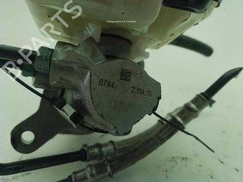 Brake master cylinder BMW 1 (F20) 116 d | BP30170878M77