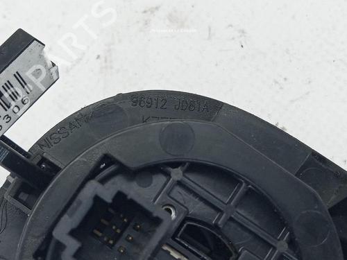 Switch NISSAN QASHQAI / QASHQAI +2 I (J10, NJ10, JJ10E) 2.0 All-wheel Drive | BP24040971I30 