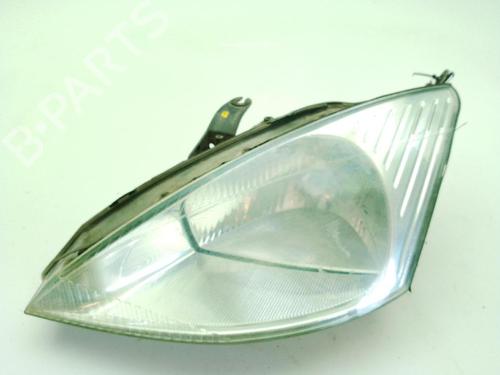 Used Left headlight Left headlight FORD FOCUS I (DAW, DBW) 1.8 DI / TDDi (75 hp) 34340425 34340425