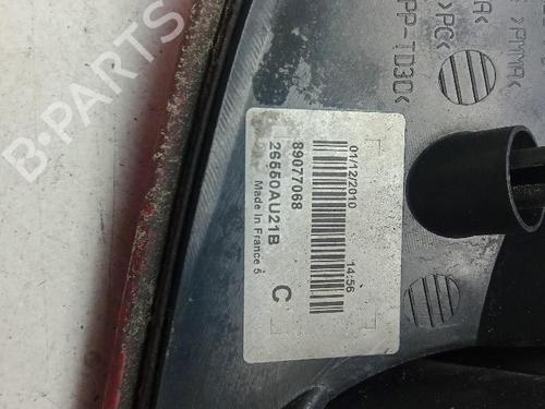 Right taillight NISSAN PRIMERA (P12) 1.9 dCi | BP36155862C35 - Image 5