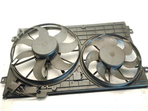 Used Radiator fan SKODA OCTAVIA II (1Z3) 1.9 TDI (105 hp) 28620272
